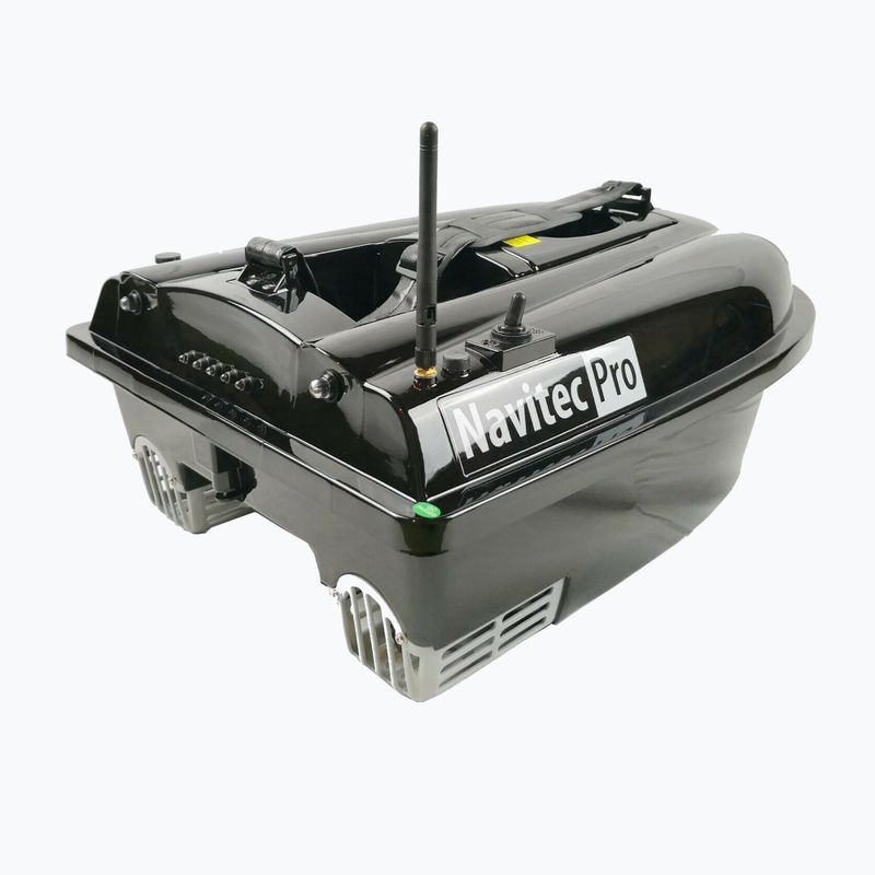 Човник для завозу прикормки BearCreeks Navitec Pro GPS-Autopilot-System VF Echosonda чорний BC.V2.PRO.4 2