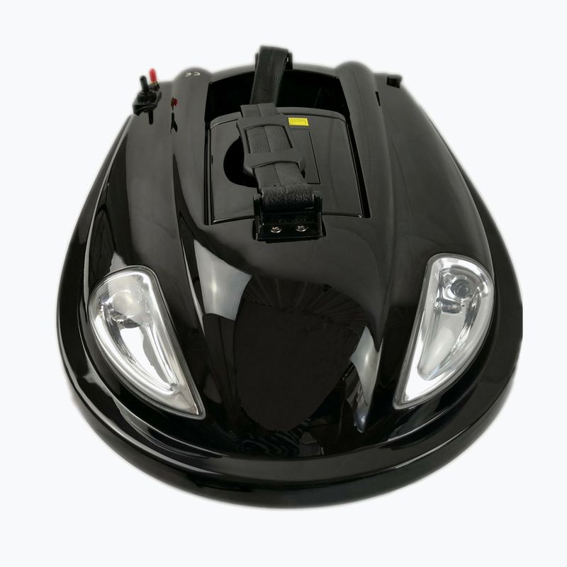 Човник для завозу прикормки BearCreeks Navitec Pro GPS-Autopilot-System VF Echosonda чорний BC.V2.PRO.4 3