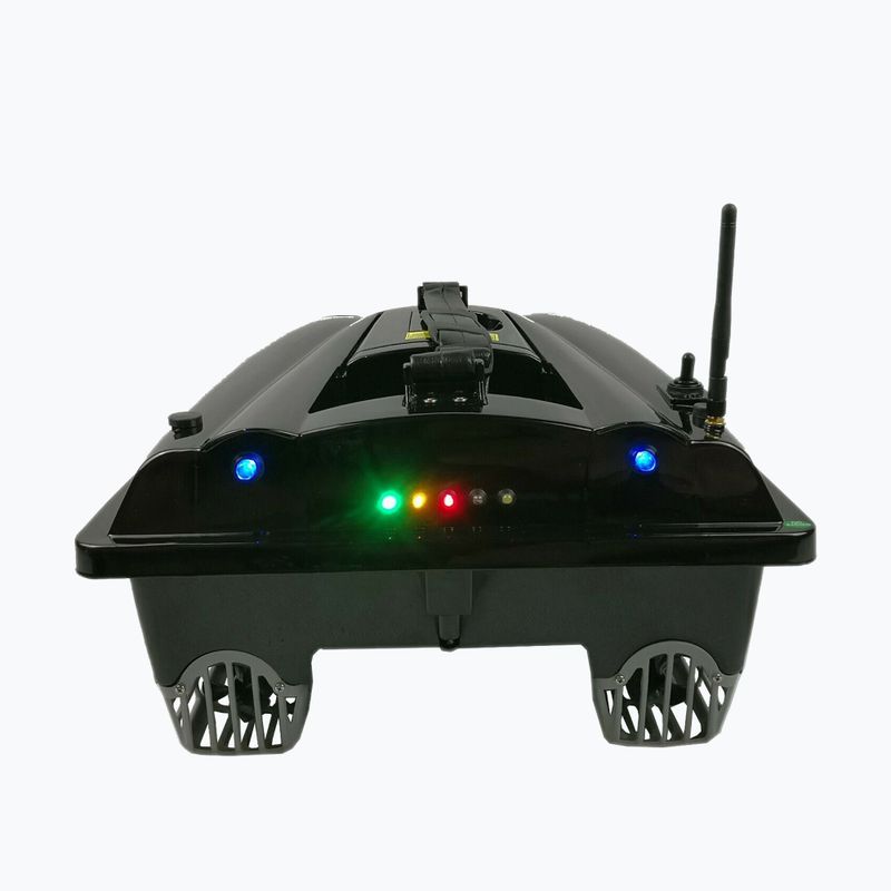 Човник для завозу прикормки BearCreeks Navitec Bait boat Lithium Version чорний BC.V2.LITH 4