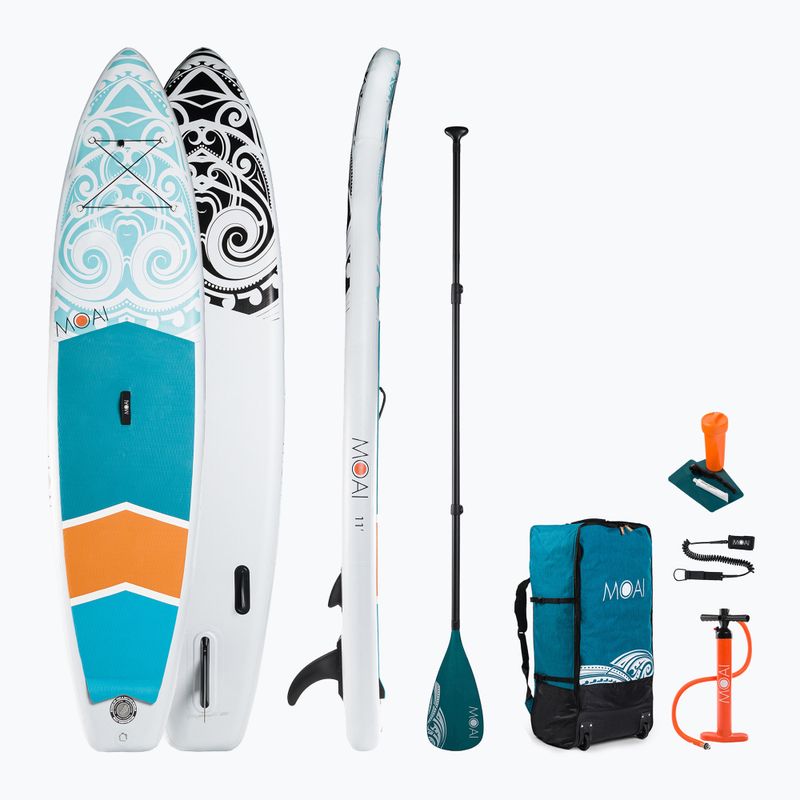 SUP-дошка  MOAI 11'0'' M-21110