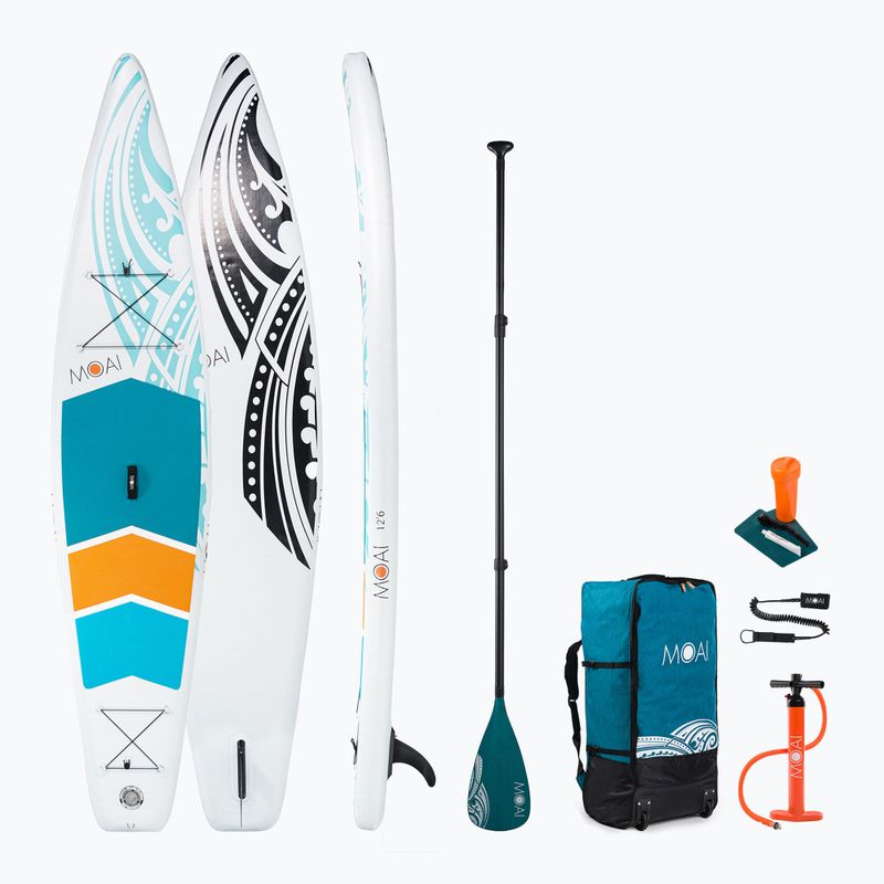 SUP-дошка  MOAI Touring 12'6'' M-21126