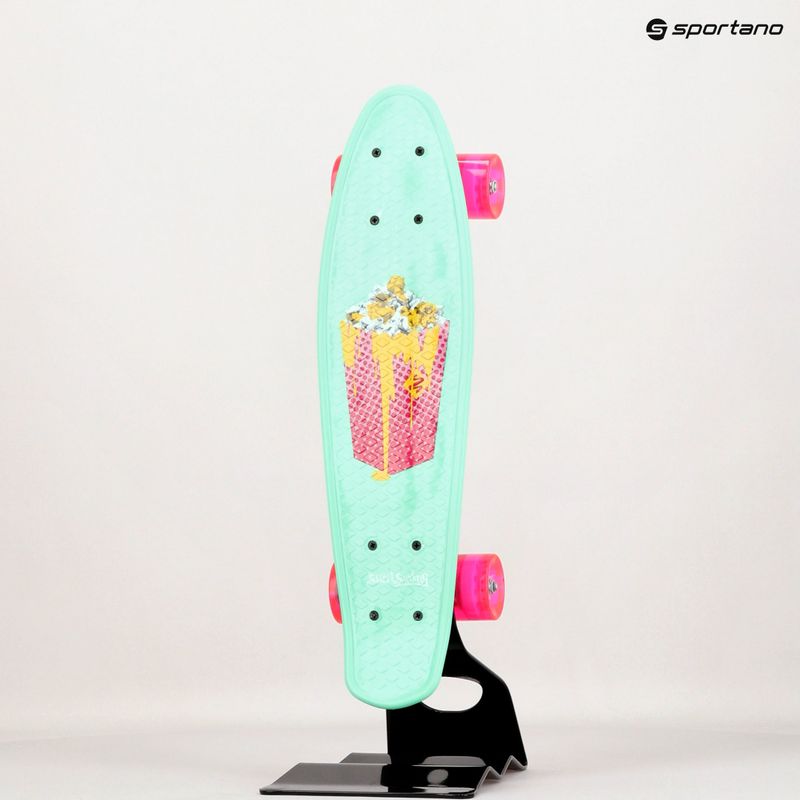 Сурфскейт Street Surfing Pop Board Popcorn зелений 0504041/6 15