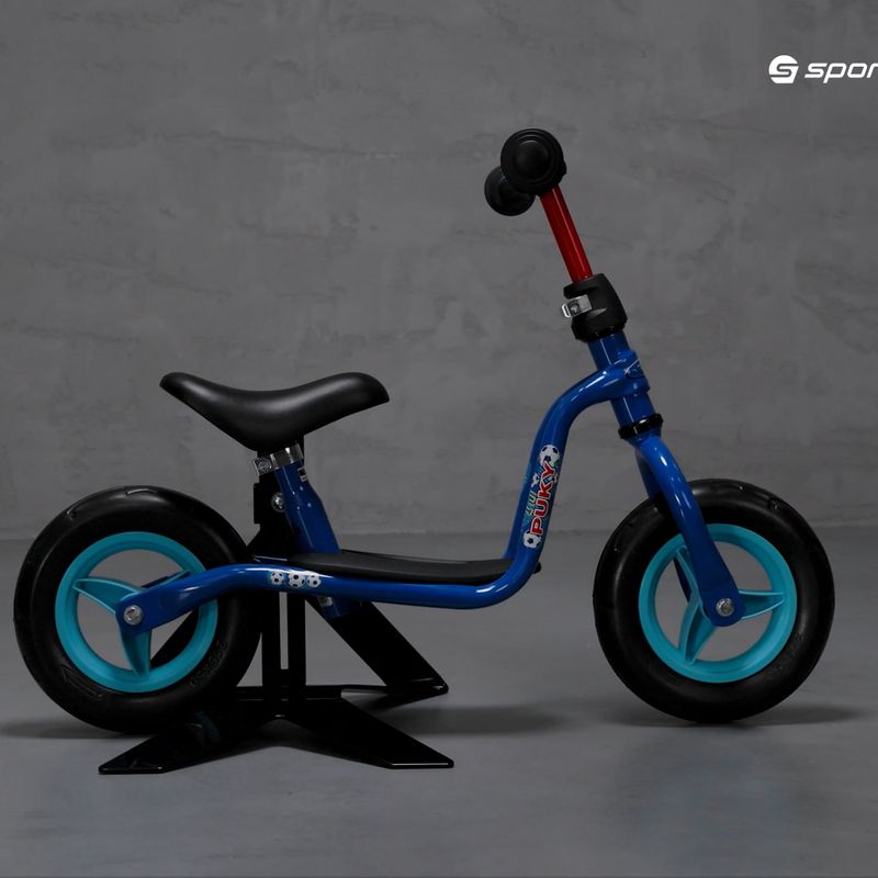 Велосипед біговий PUKY LR M синфй 4055 8