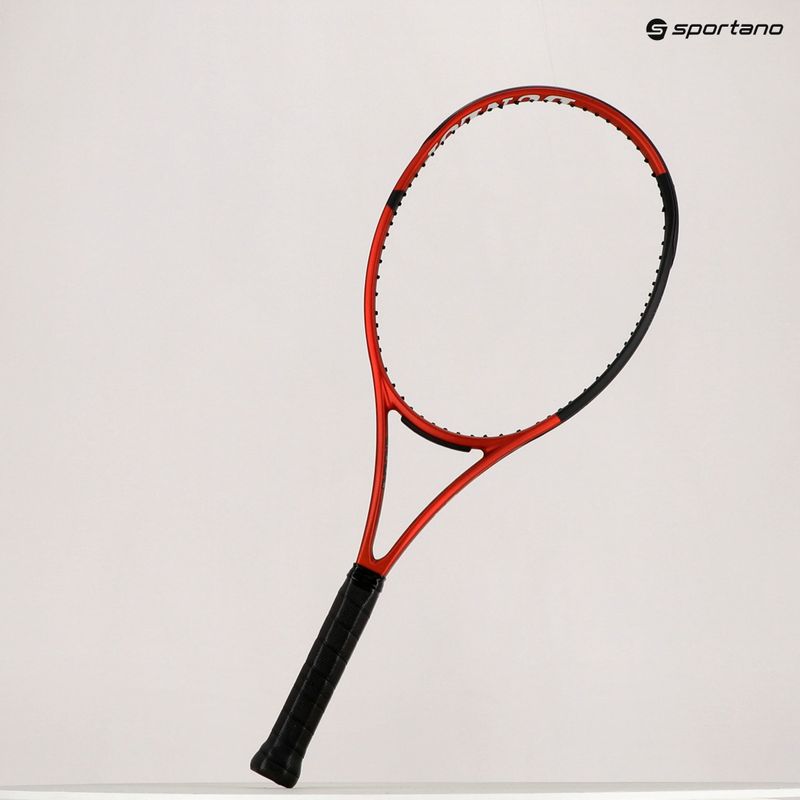 Ракетка тенісна Dunlop D Tf Cx 200 Nh червона 103129 8