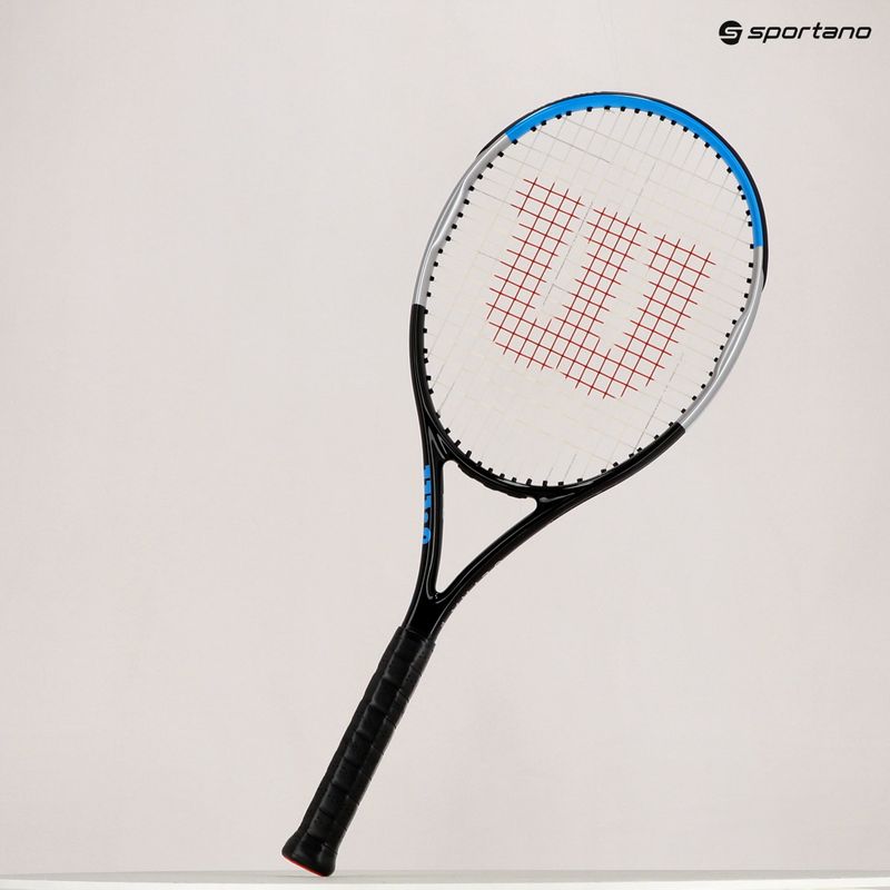 Ракетка тенісна Wilson Ultra Team V3.0 чорна WR046210U 8