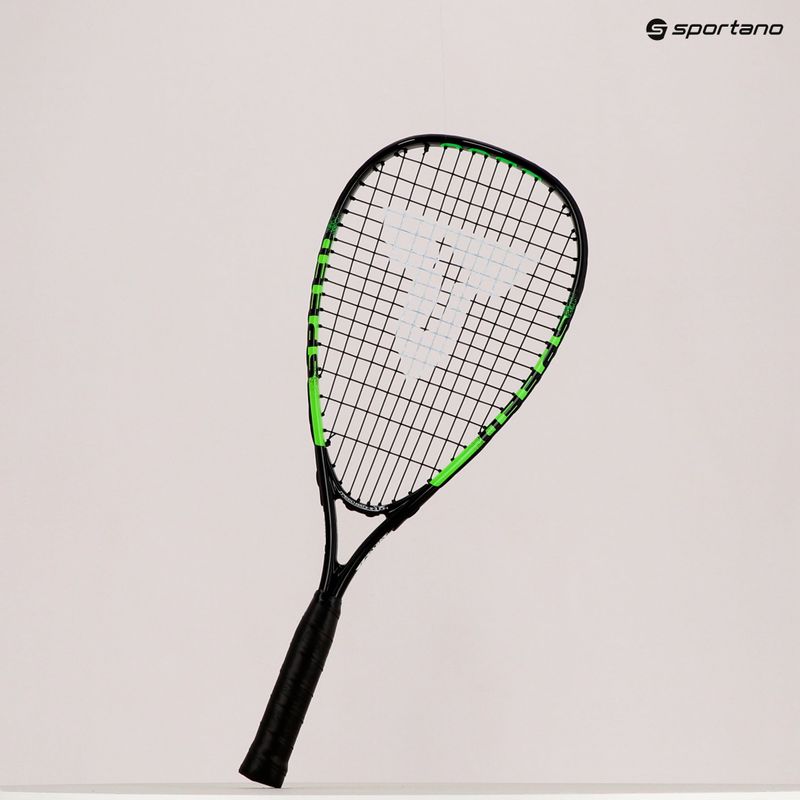 Набір для кросмінтону Talbot-Torro set Speedbadminton Speed 5500 чорний 490115 5