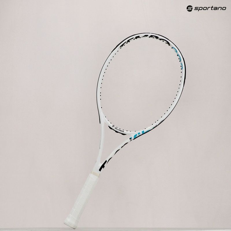 Ракетка тенісна Tecnifibre Tempo 298 Iga G2 біла 14TEM29822 15