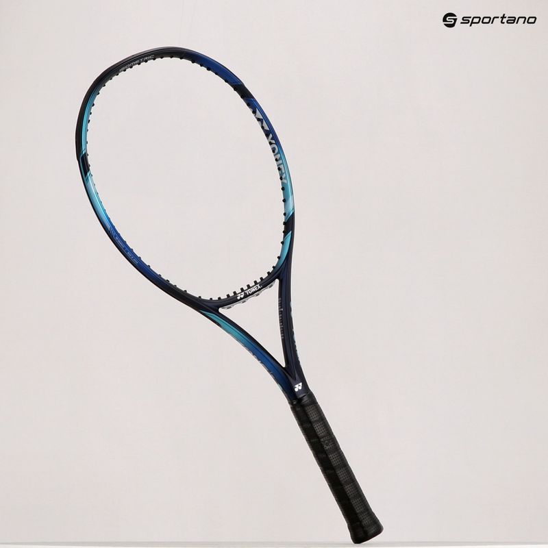 Ракетка тенісна YONEX Ezone 98 sky blue 7