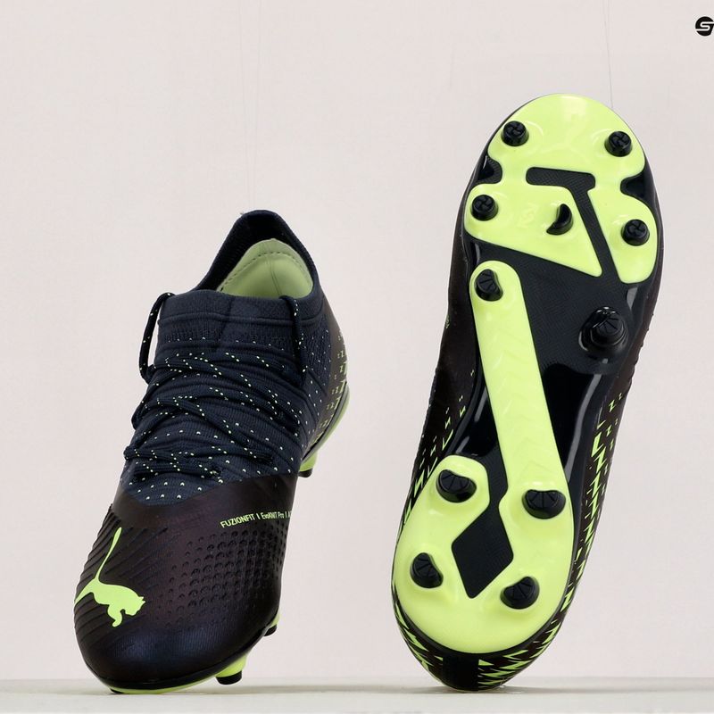 Футбольні бутси дитячі PUMA Future Z 2.4 FG/AG Jr синє 107009 01 13