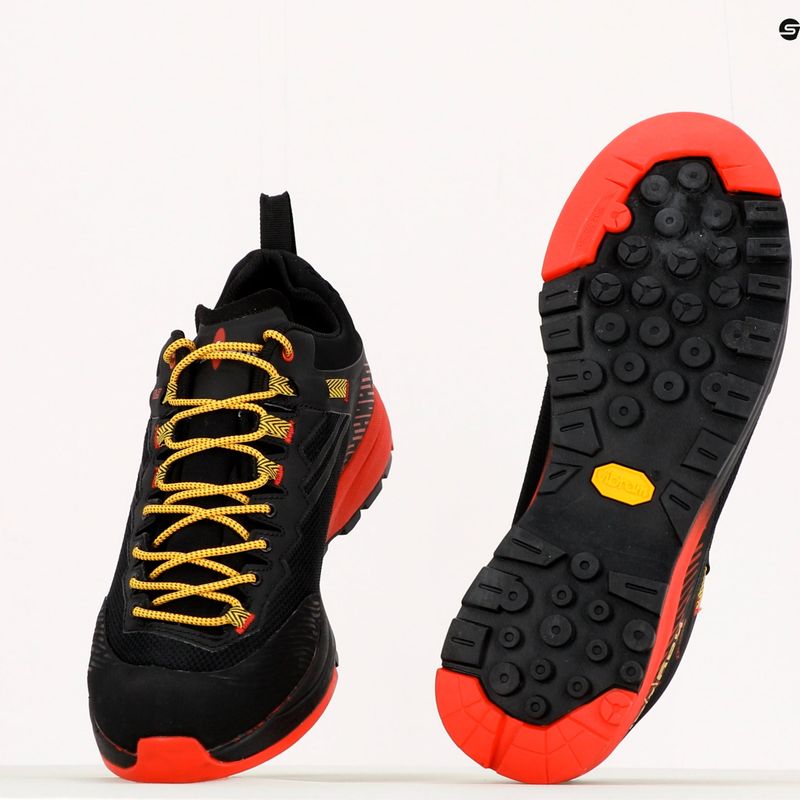 Черевики для трекінгу чоловіче Kayland Grimpeur AD GTX жовті 018022240 7.5 10