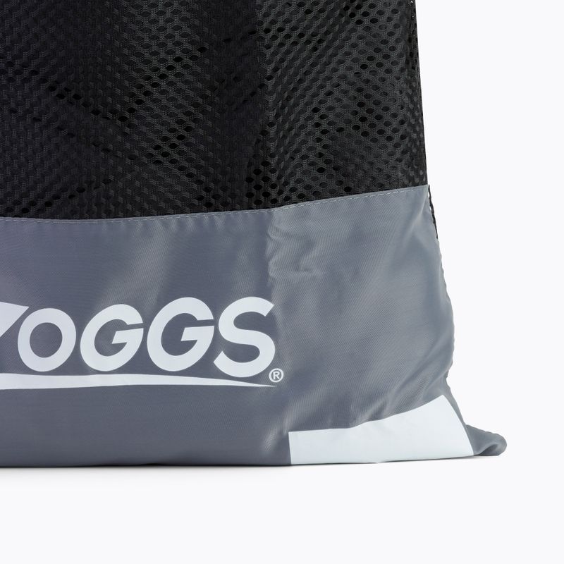Мішок для плавання Zoggs Aqua Sports Carryall чорний 465253 3