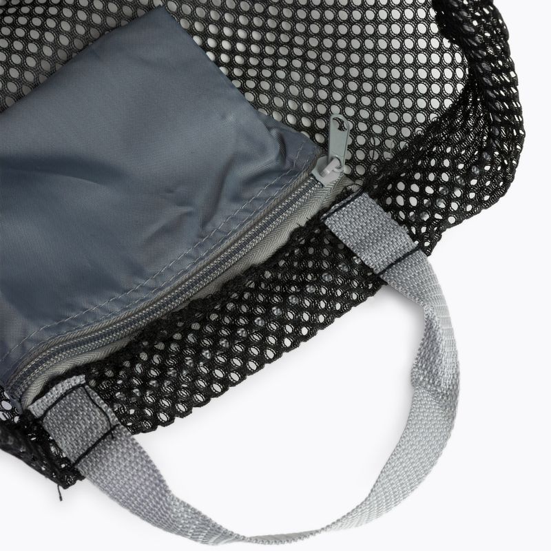 Мішок для плавання Zoggs Aqua Sports Carryall чорний 465253 5