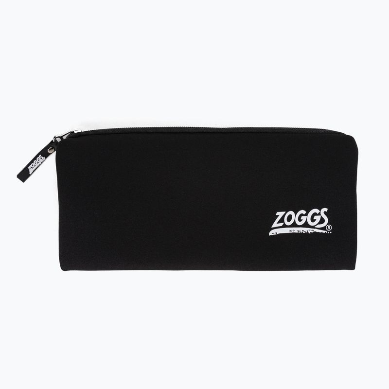 Чохол для окулярів для плавання Zoggs Goggle Pouch чорний 465284 3