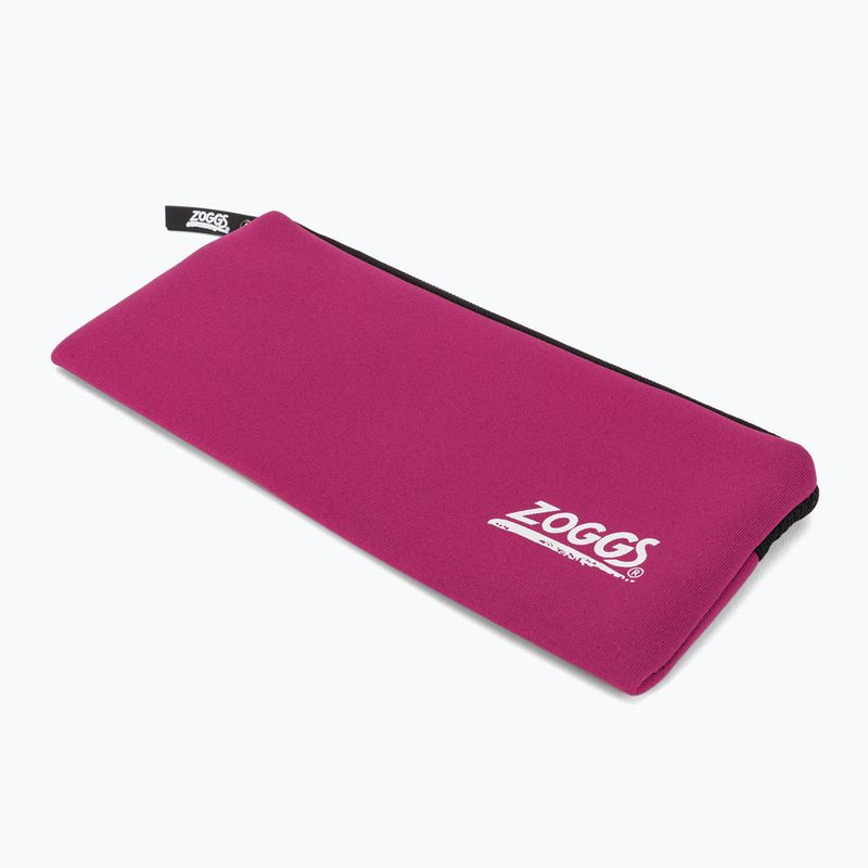 Чохол для окулярів для плавання Zoggs Goggle Pouch рожевий 465261