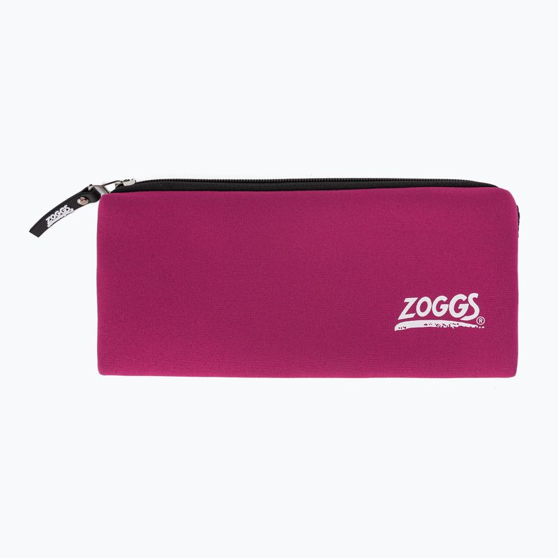 Чохол для окулярів для плавання Zoggs Goggle Pouch рожевий 465261 3