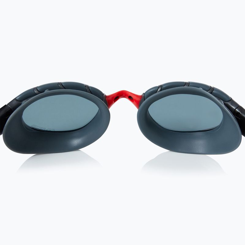 Окуляри для плавання Zoggs Predator Polarized сірі/сірі/поляризовані димові окуляри 3