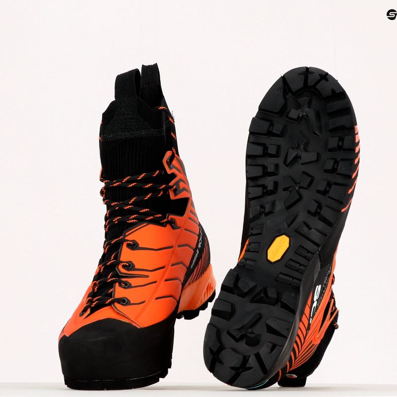 Черевики для альпінізму чоловічі SCARPA Ribelle Tech 2.0 HD помаранчеві 71073-250 17