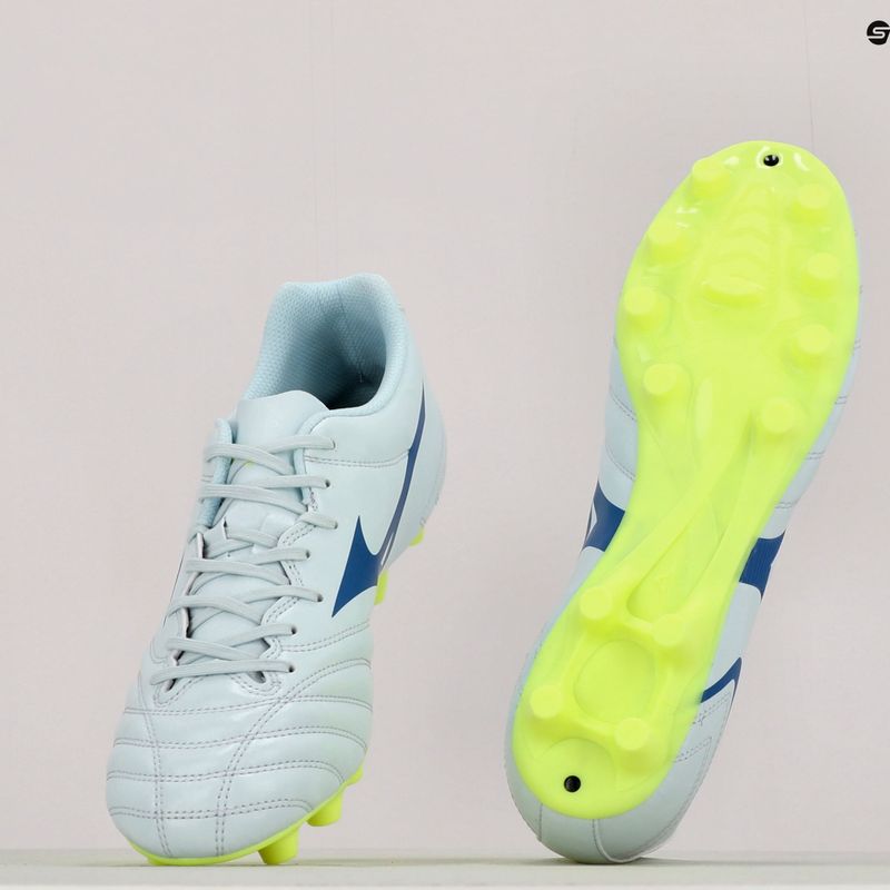 Футбольні бутси чоловічі Mizuno Monarcida Neo II Select білі P1GA222527 13