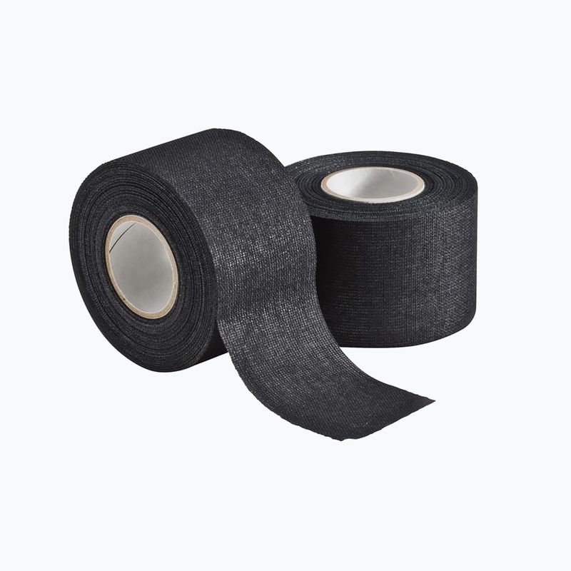 Кінезіотейп Mueller 1,5" M Tape Team чорний 130824