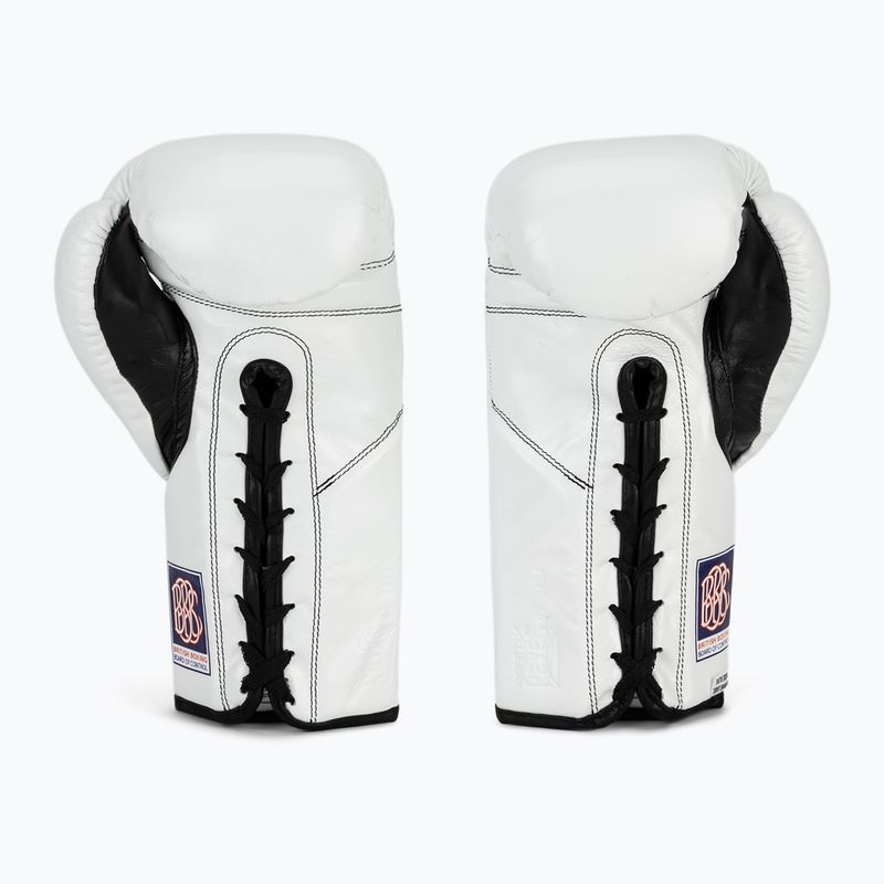 Рукавиці боксерські Cleto Reyes Boxing Gloves white 3
