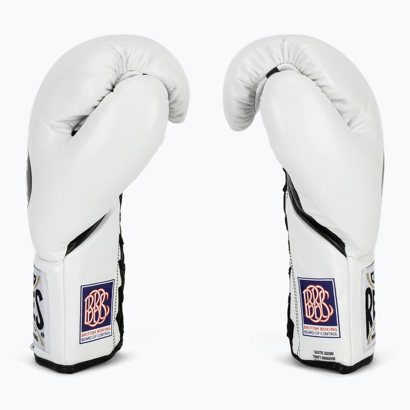 Боксерські рукавиці Cleto Reyes Boxing Gloves white 4