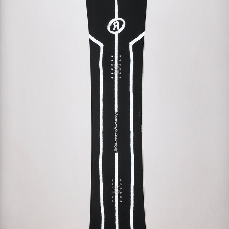 Сноуборд чоловічий RIDE SMOKESCREEN чорний 12F0024.1.1 7