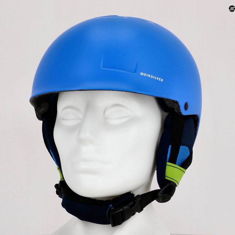 Шолом для сноуборду дитячий Quiksilver Empire B HLMT синій EQBTL03017-BNM0 9