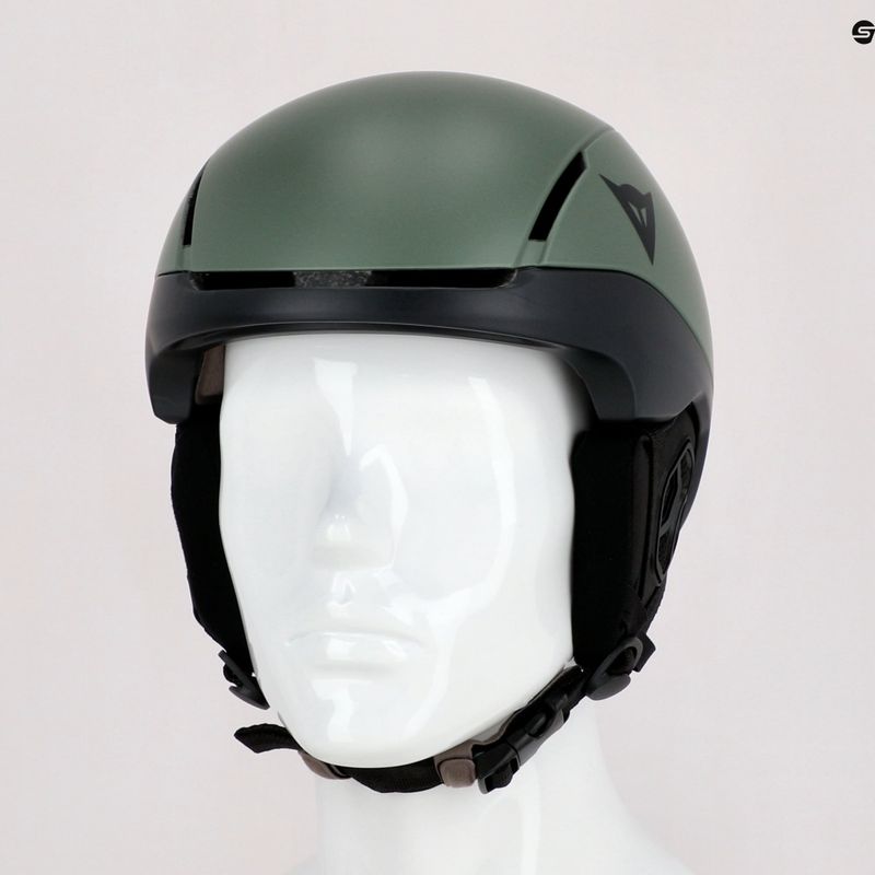 Шолом лижний Dainese Elemento зелений 204840376 9