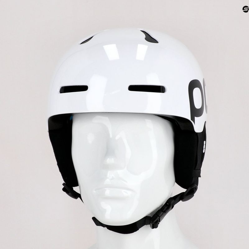 Шолом лижний  POC Auric Cut Backcountry Spin білий 10499 15