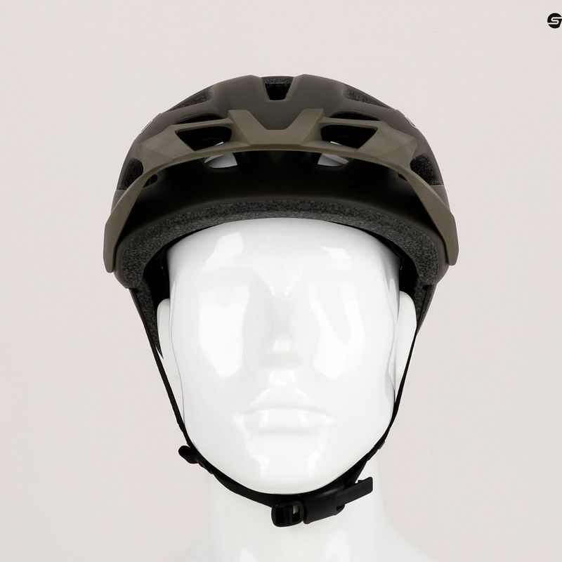 Шолом велосипедний Giro Fixture зелений GR-7140779 9