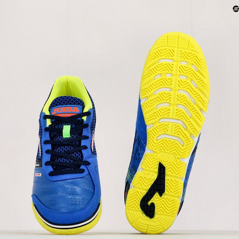 Футбольні бутси чоловічі Joma Mundial IN сині MUNW2204IN 16