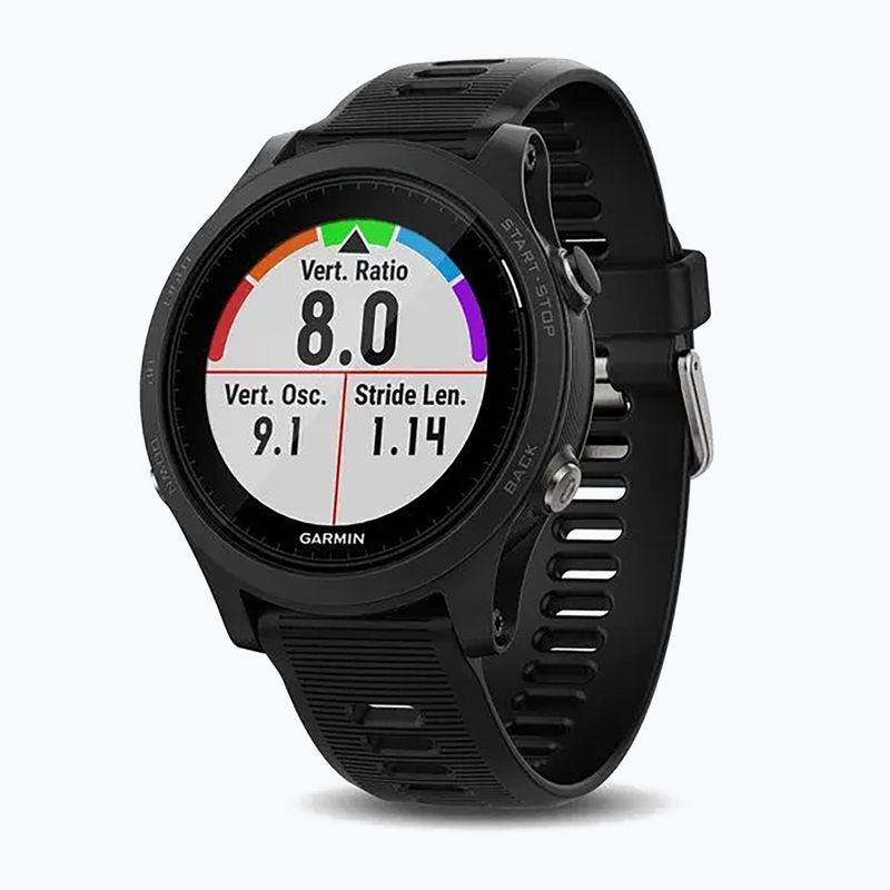 Годинник Garmin Forerunner 935 чорний 010-01746-04