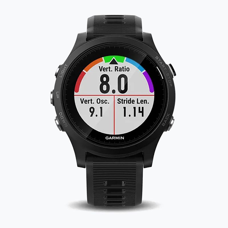 Годинник Garmin Forerunner 935 чорний 010-01746-04 2