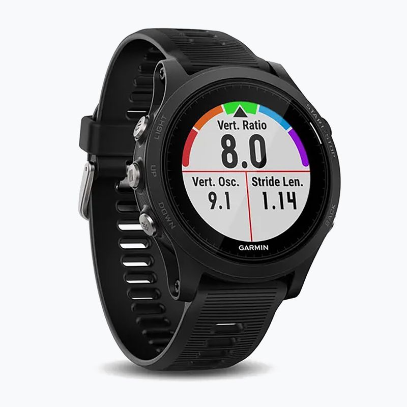 Годинник Garmin Forerunner 935 чорний 010-01746-04 3