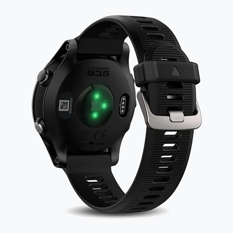 Годинник Garmin Forerunner 935 чорний 010-01746-04 4
