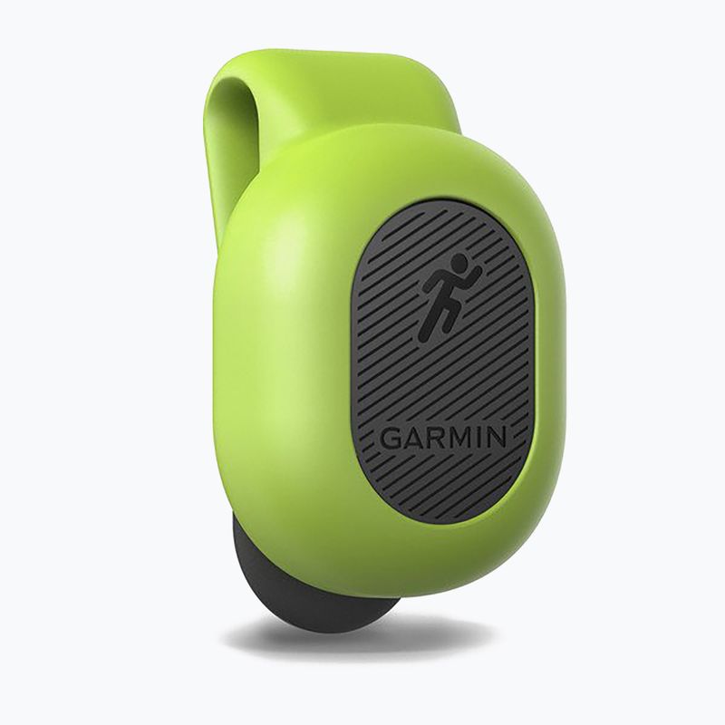 Датчик бігової динаміки Garmin Running Dynamics Pod чорний 010-12520-00