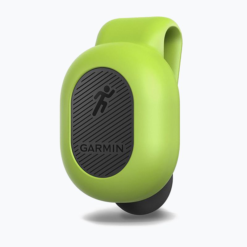 Датчик бігової динаміки Garmin Running Dynamics Pod чорний 010-12520-00 3