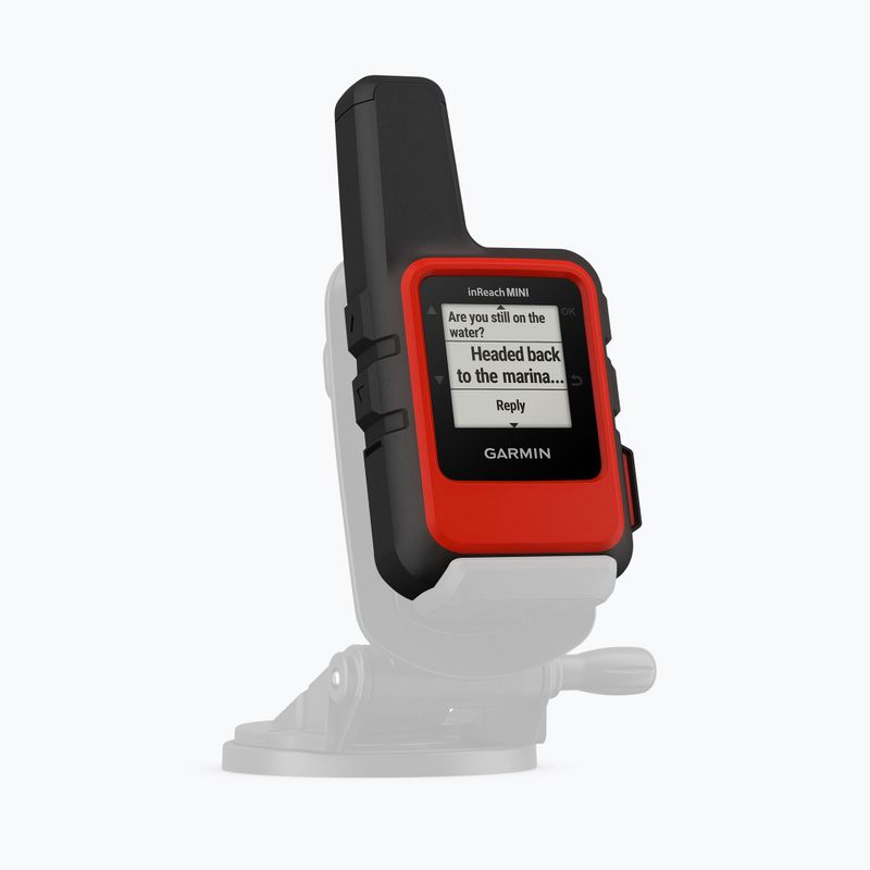 Супутниковий комунікатор Garmin inReach Mini червоний 010-01879-00 3