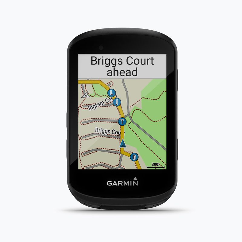 Велокомп'ютер  Garmin Edge 530 чорний 010-02060-01 4