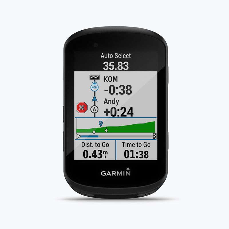 Велокомп'ютер  Garmin Edge 530 чорний 010-02060-01 5