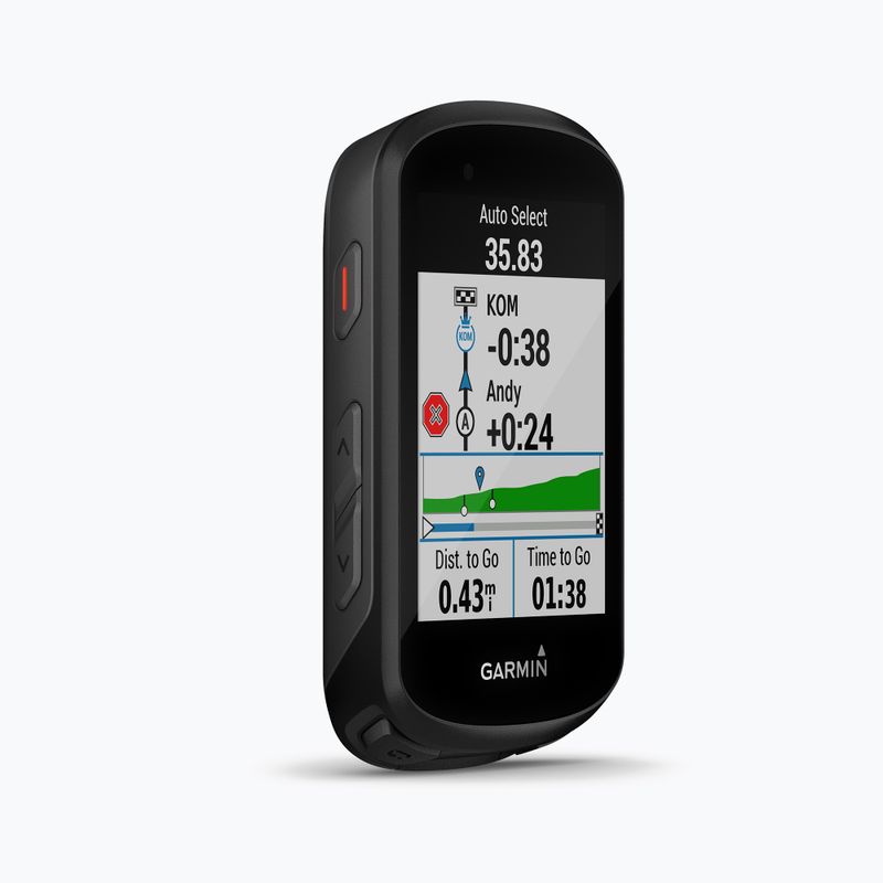 Велокомп'ютер  Garmin Edge 530 чорний 010-02060-01 8