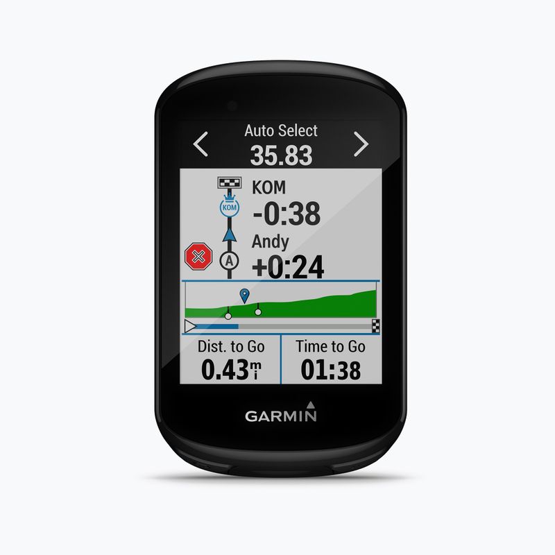 Велокомп'ютер  Garmin Edge 830 чорний 010-02061-01 6