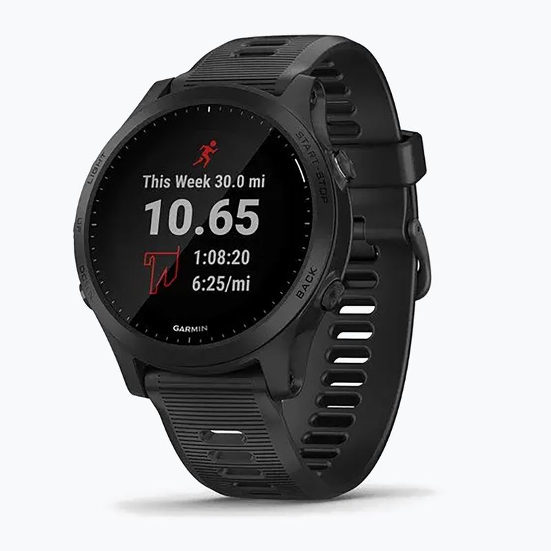 Годинник Garmin Forerunner 945 чорний 010-02063-01