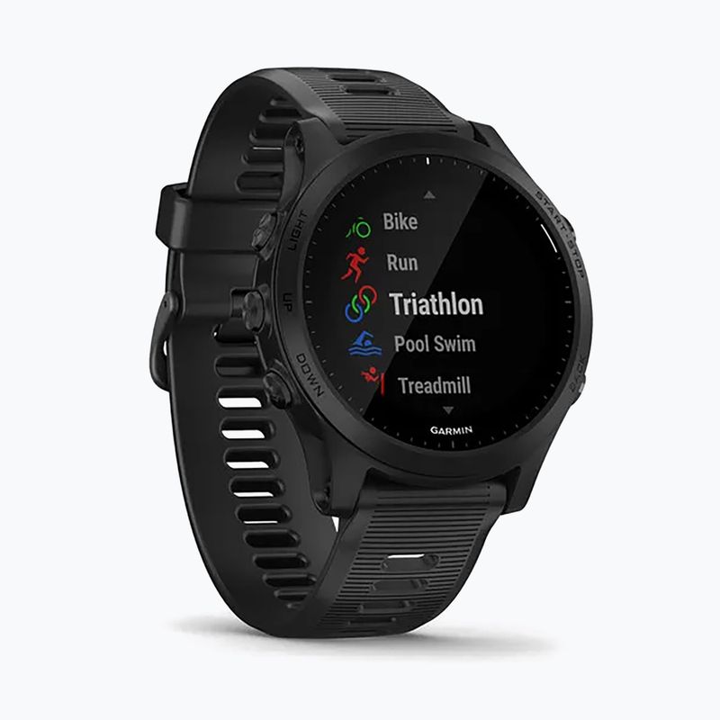 Годинник Garmin Forerunner 945 чорний 010-02063-01 3