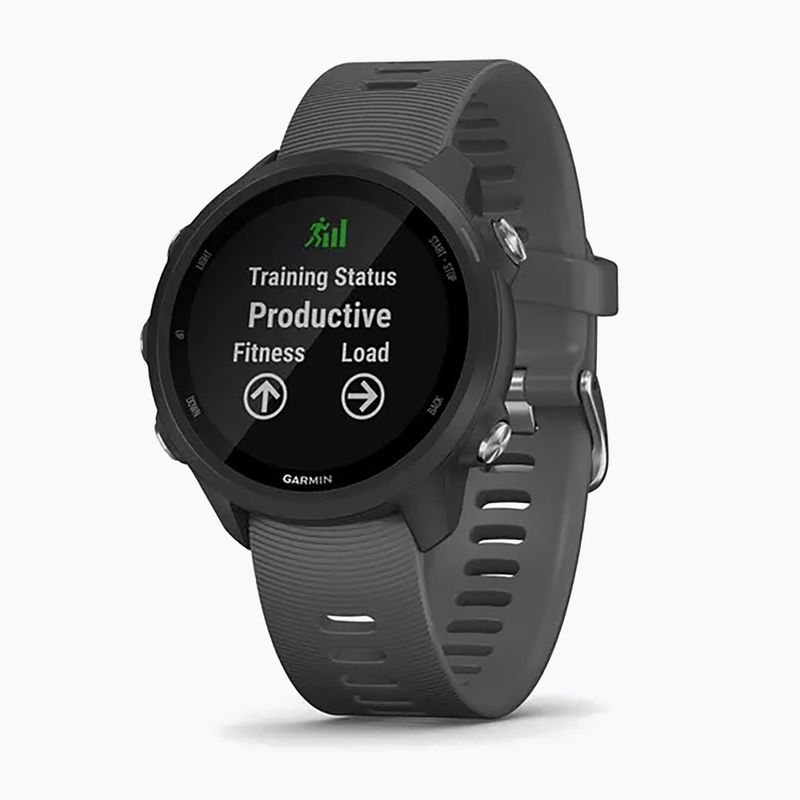 Годинник Garmin Forerunner 245 сірий 010-02120-10