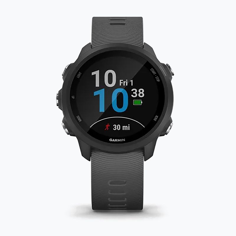 Годинник Garmin Forerunner 245 сірий 010-02120-10 2
