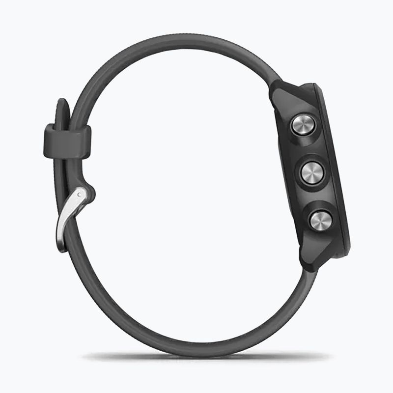 Годинник Garmin Forerunner 245 сірий 010-02120-10 4