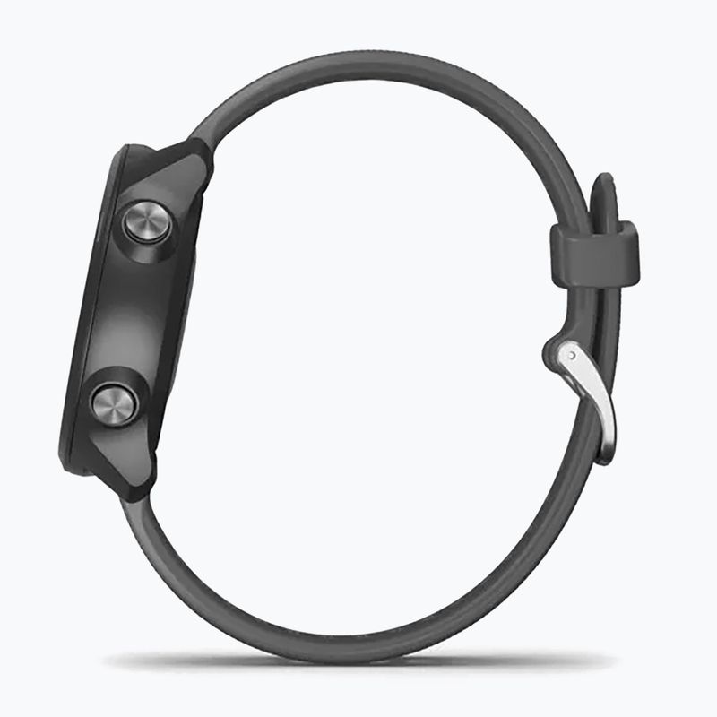 Годинник Garmin Forerunner 245 сірий 010-02120-10 5