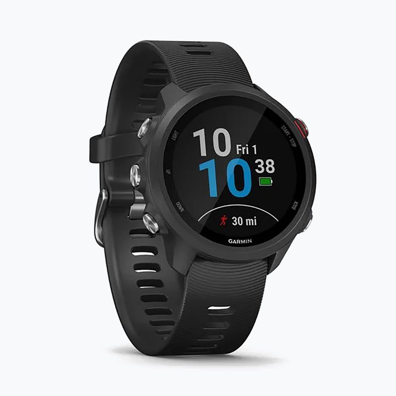 Годинник Garmin Forerunner 245 Music чорний 010-02120-30 3