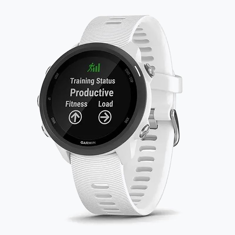 Годинник Garmin Forerunner 245 Music білий 010-02120-31